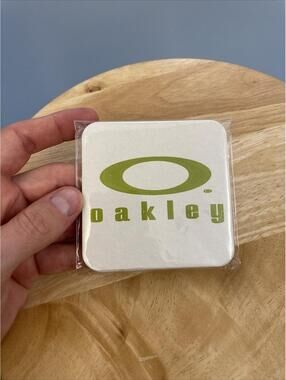 oakley drink coasters pack of 4